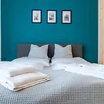 Apartment Blue Moon
