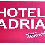 Hotel Adria Muenchen