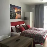 Premium Apartment Muenchen Messe