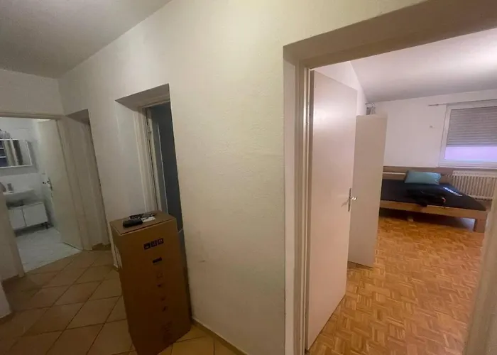 60M Apartment In Sendling-Westpark Munich