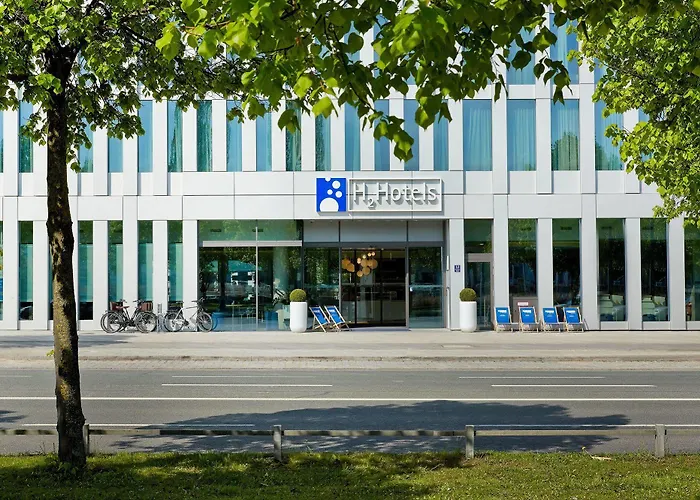 H2 Hotel Muenchen Messe