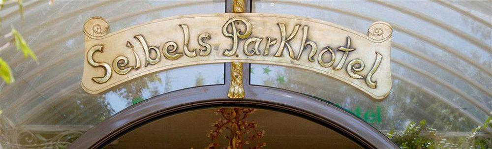 Seibel's Park Hotel Munich
