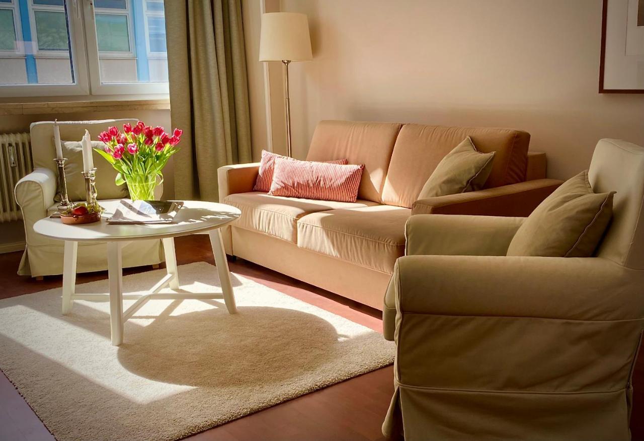 Cityhomemunich Apartment *