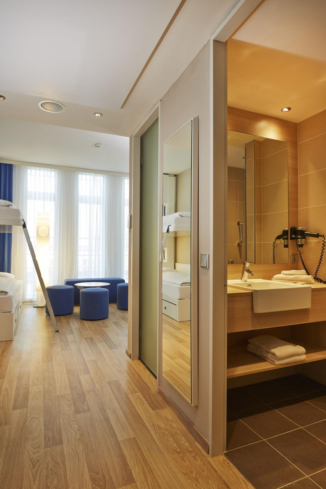 Hotel H2 Messe Munique