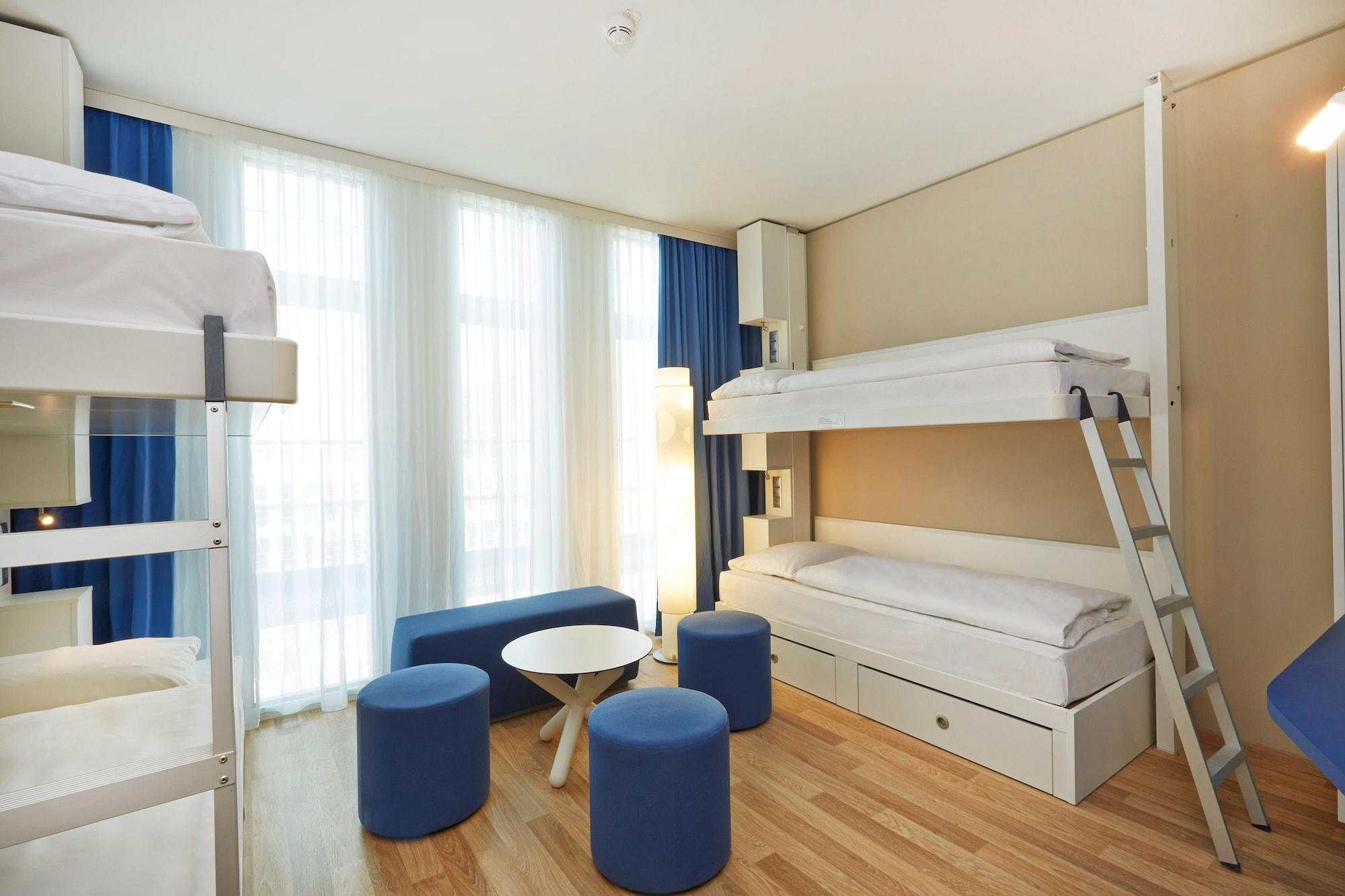 Hotel H2 Messe Munique