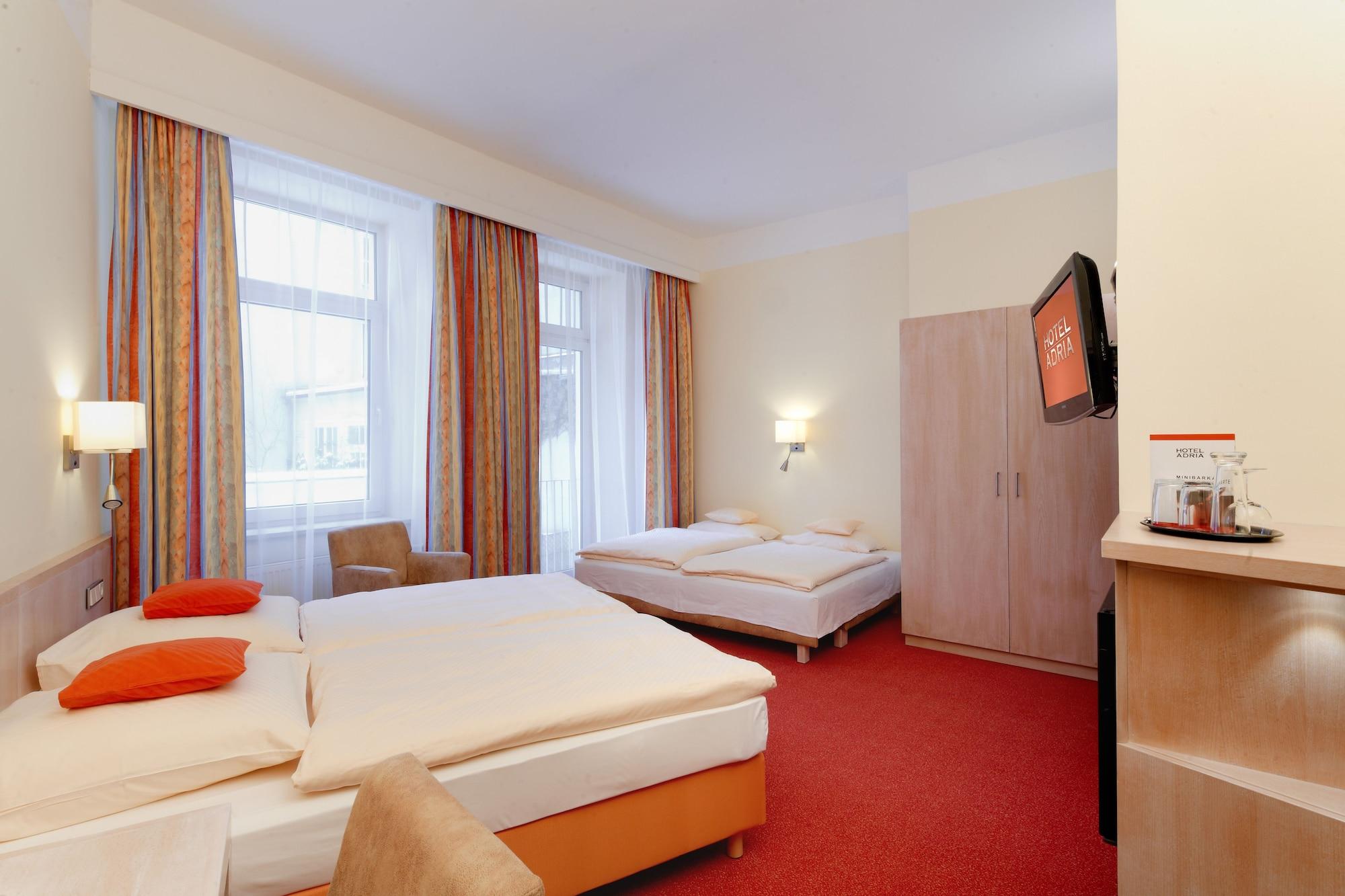 Adria 3* Munich