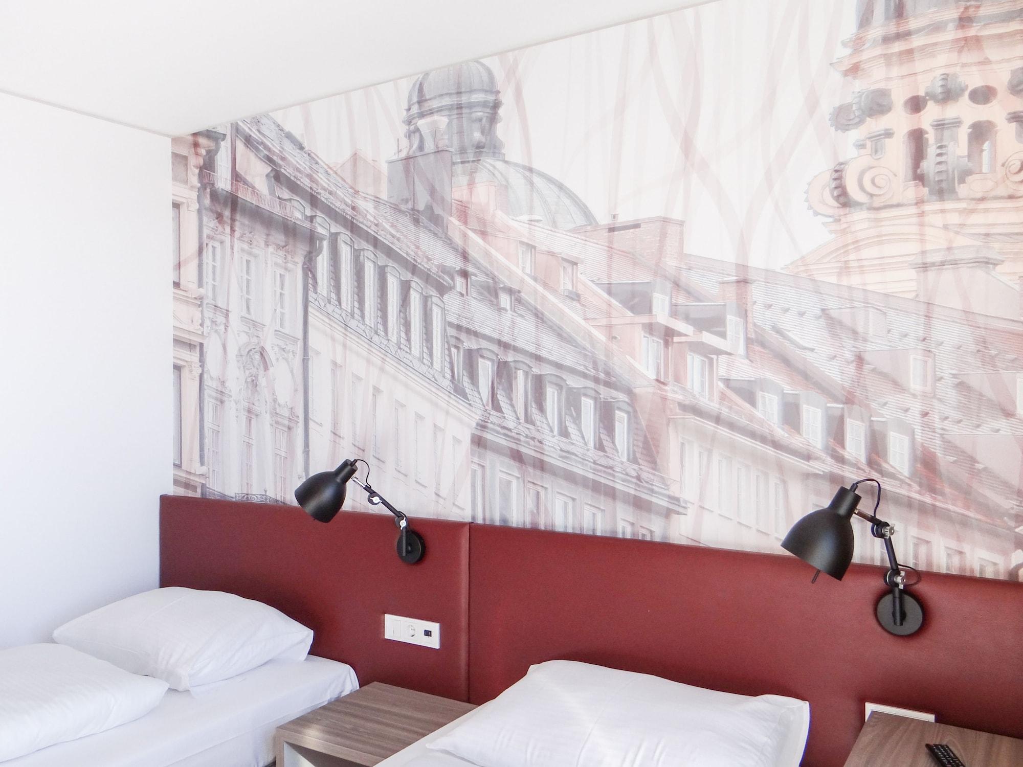 Hotel Campanile Sendling Munich