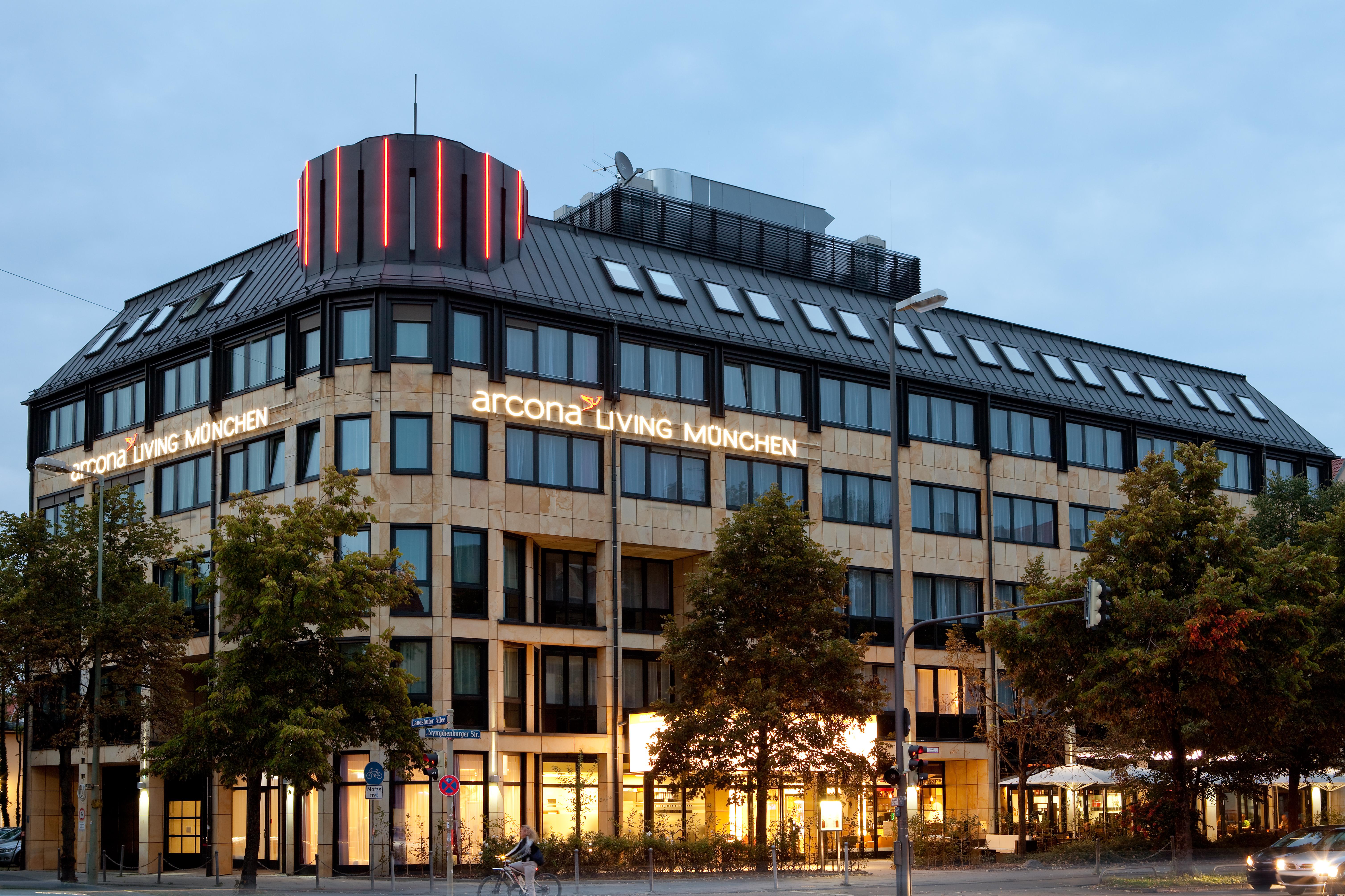 Vienna House Easy By Wyndham 4* Munich