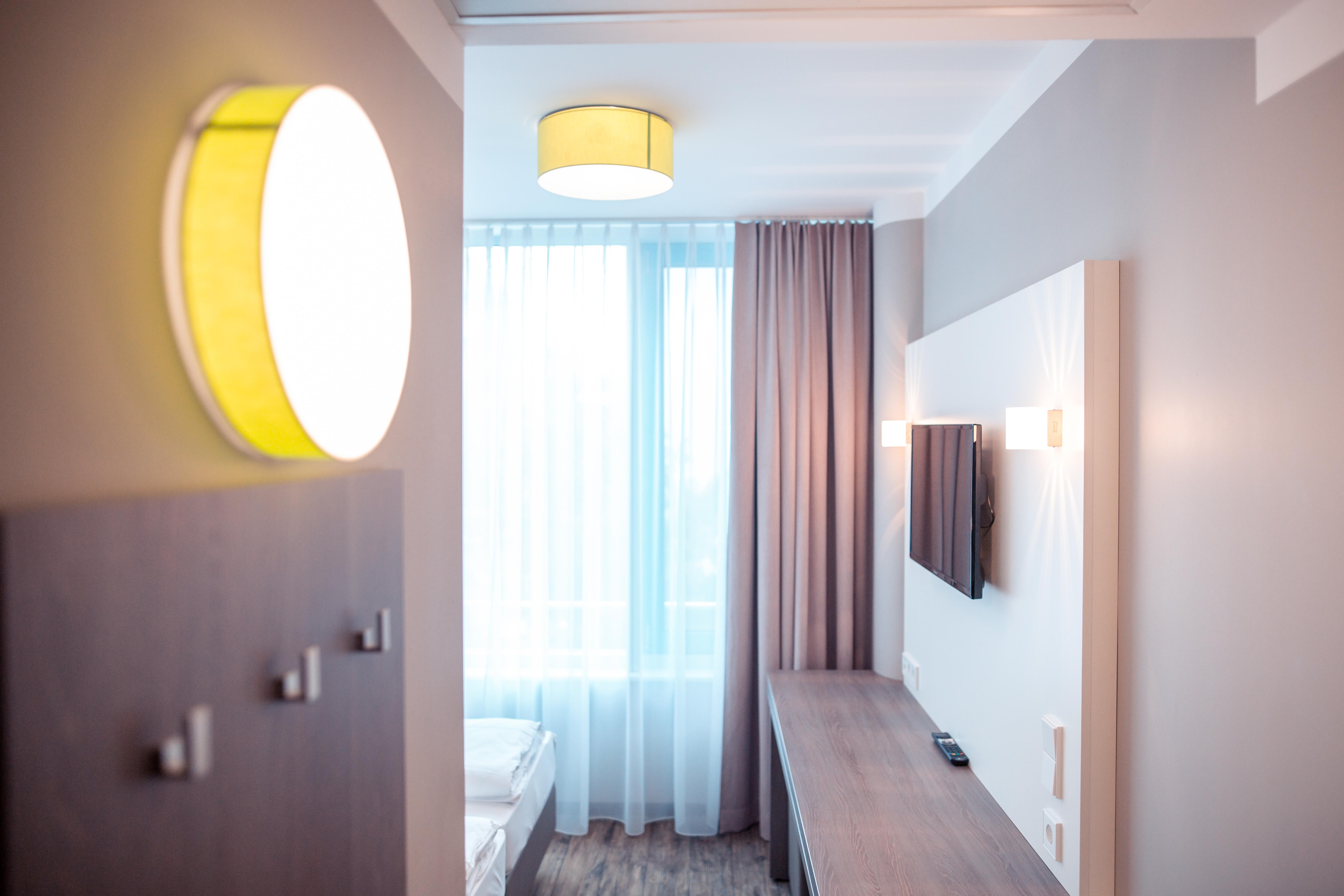 Hotel Tulip Messe Munich