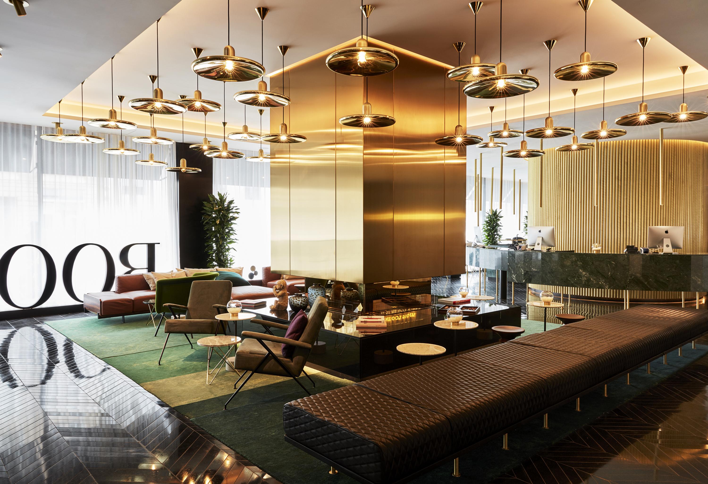Roomers Munich, Autograph Collection Hotel Munich