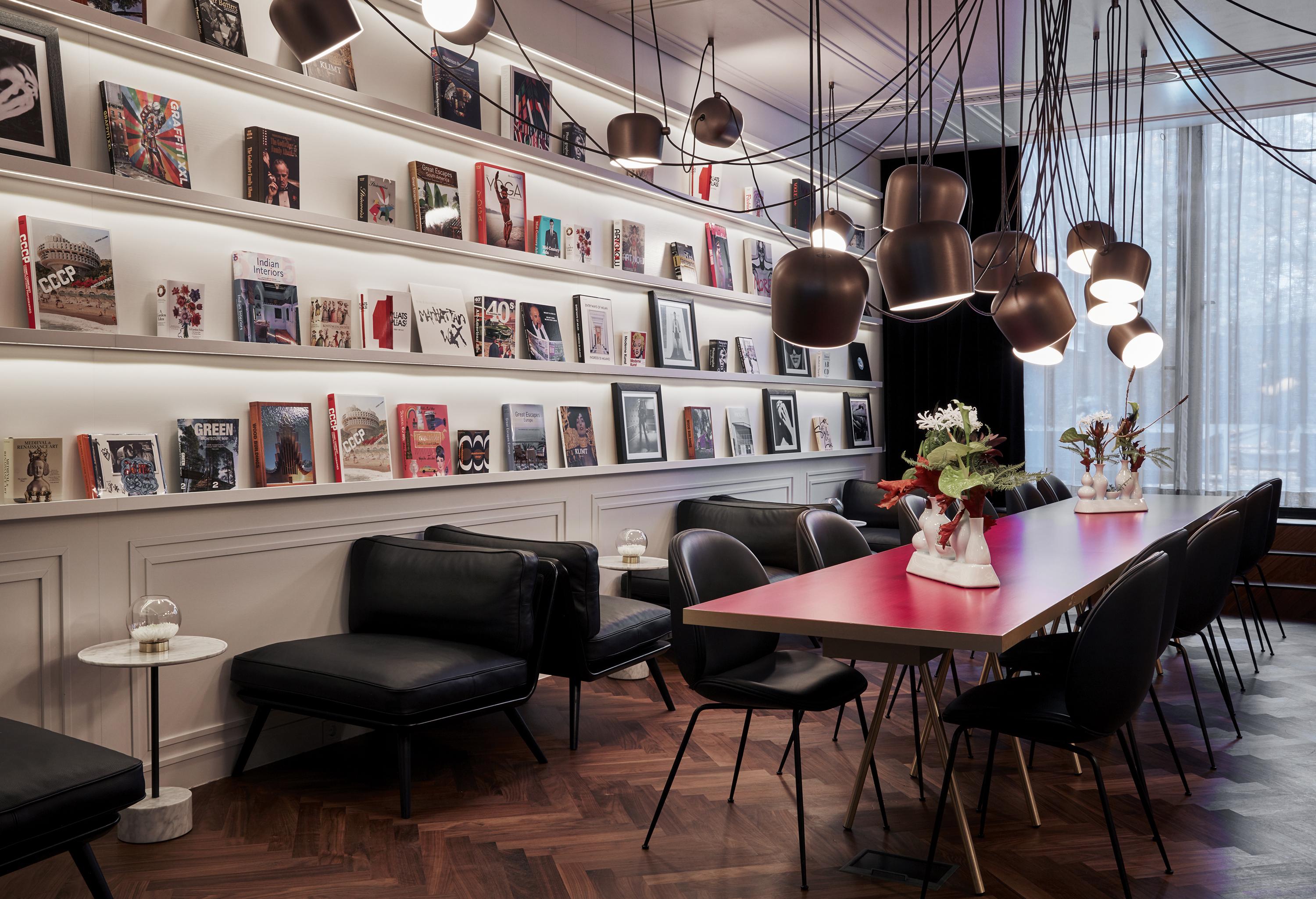 Roomers Munich, Autograph Collection Munich
