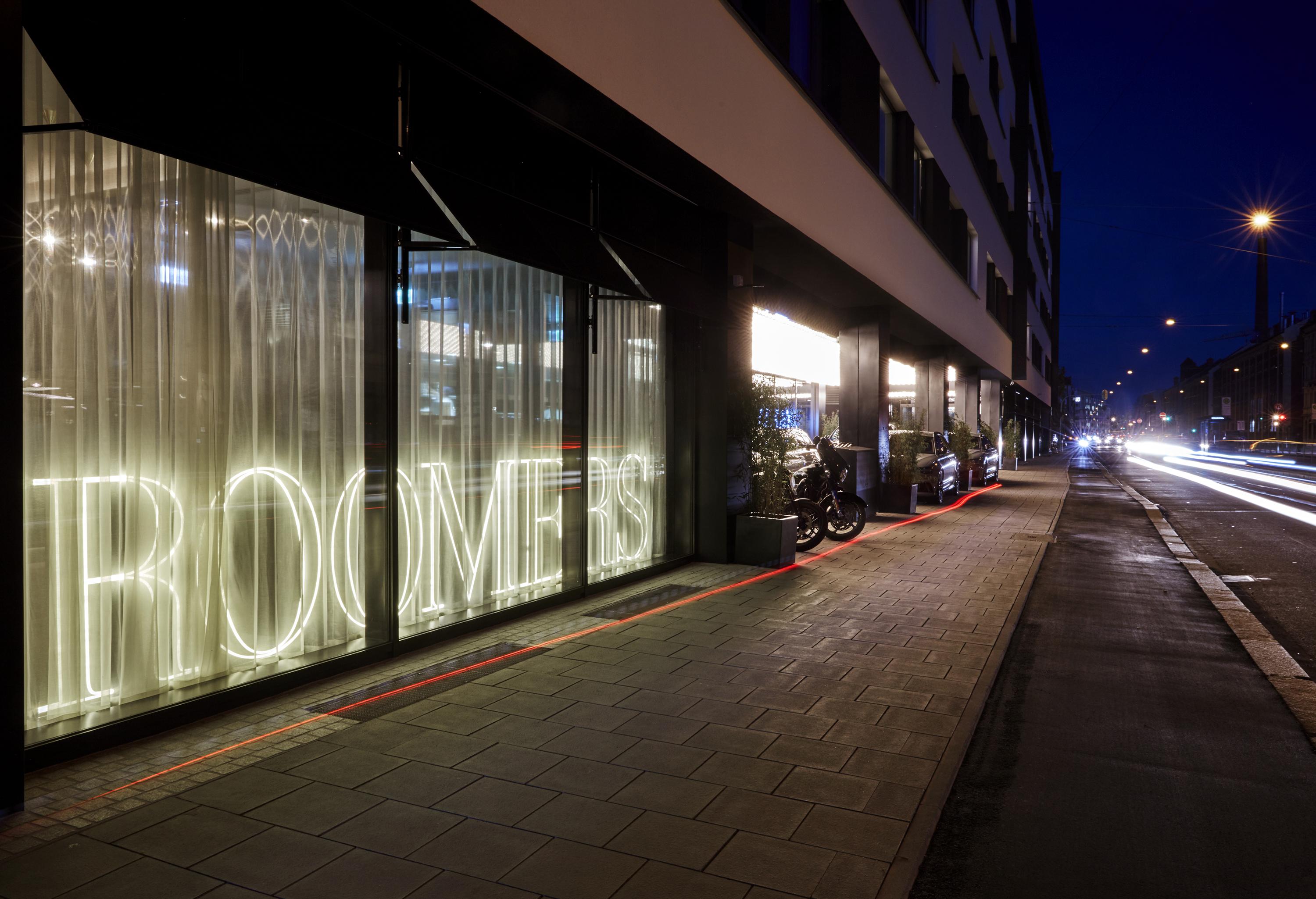 Roomers Munich, Autograph Collection Hotel