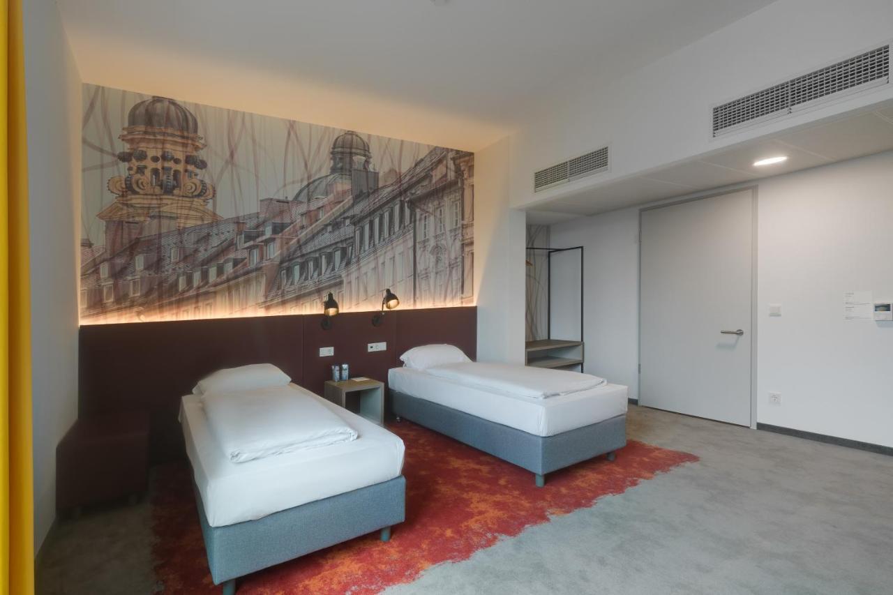 Campanile Sendling 3* Munich