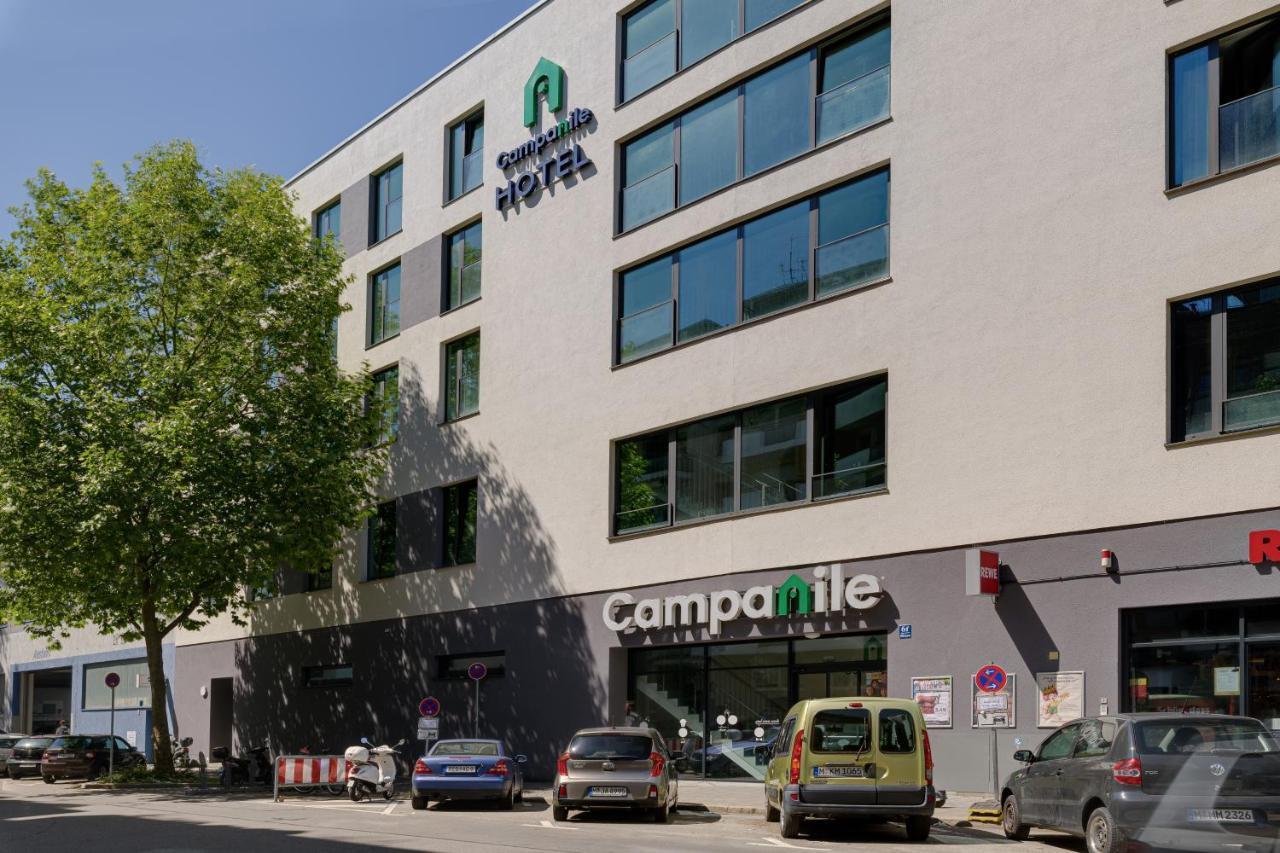 Hotel Campanile Sendling 3*