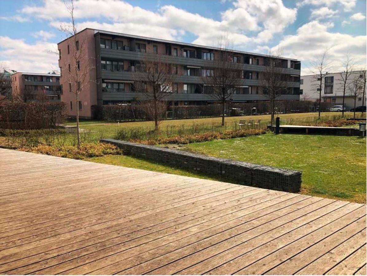 Apartment Myroom Business Naehe Messe *