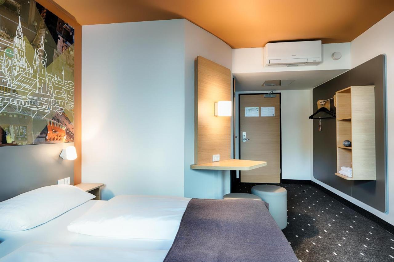 Hotel Muenchen-hbf Munique