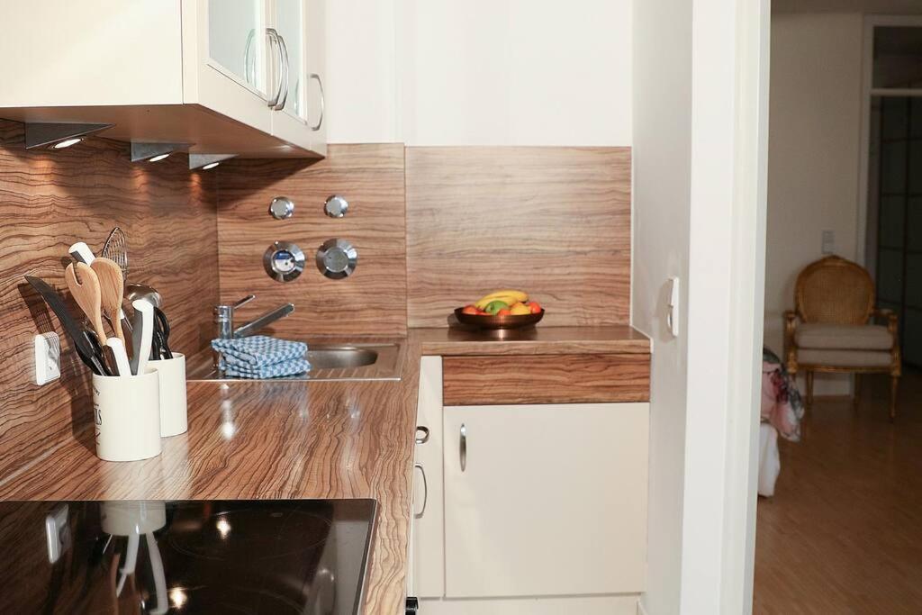 ☆luxurioeses Apartment☆ Muc Enjoy & Relax Apartamento *