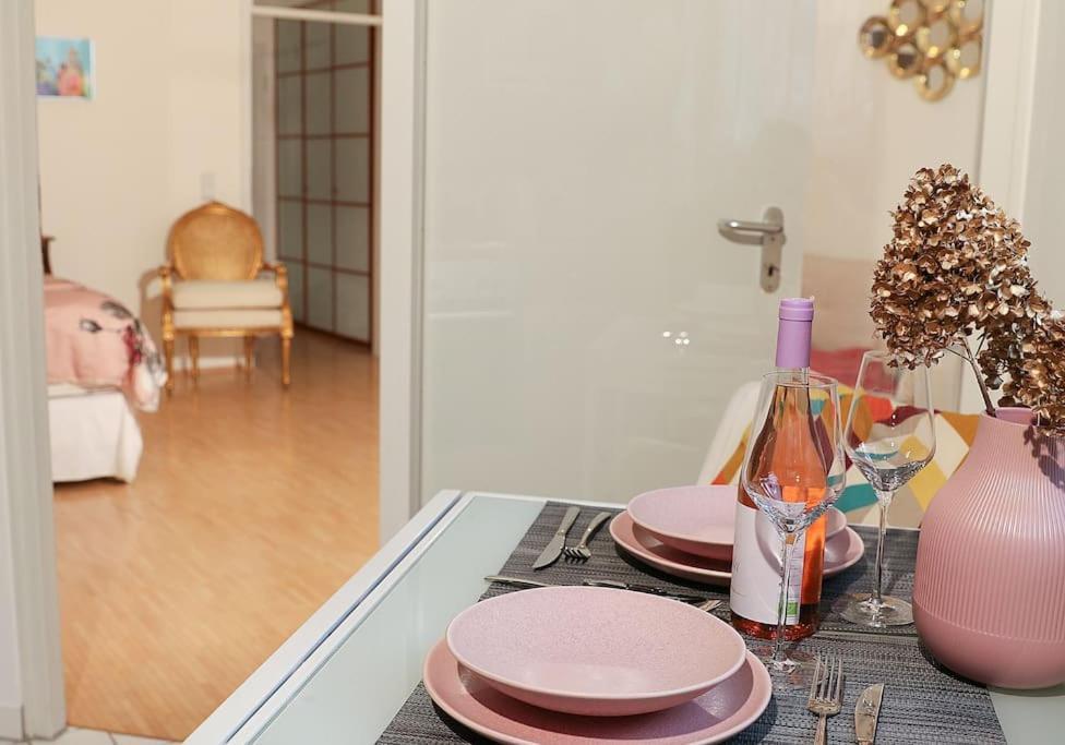 ☆luxurioeses Apartment☆ Muc Enjoy & Relax Apartamento