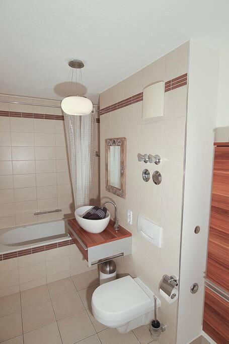 ☆luxurioeses Apartment☆ Muc Enjoy & Relax Apartamento