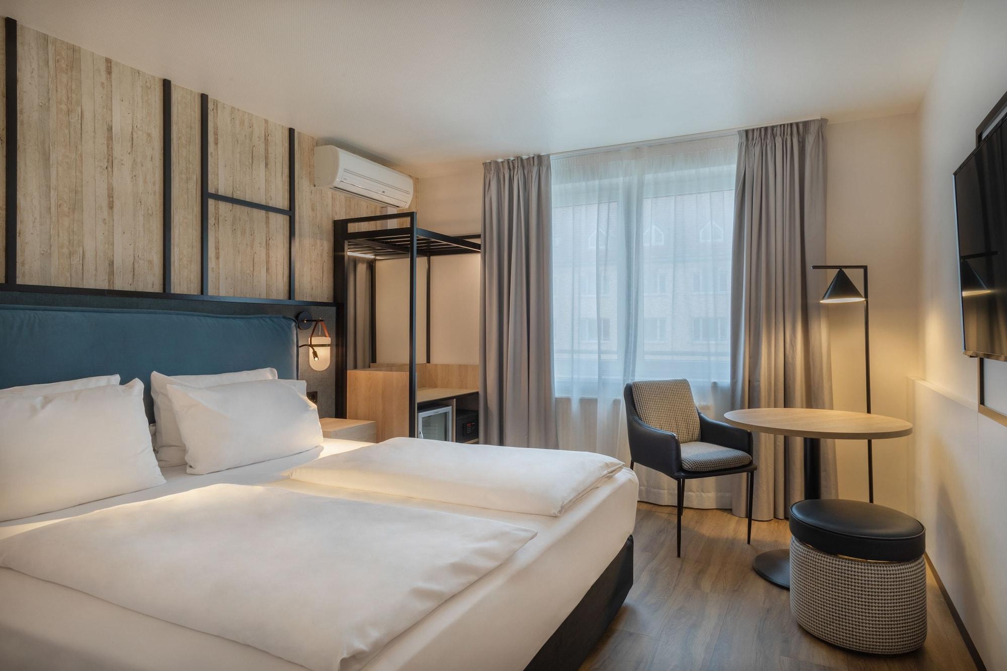 Hotel Center Affiliated By Melia Munich