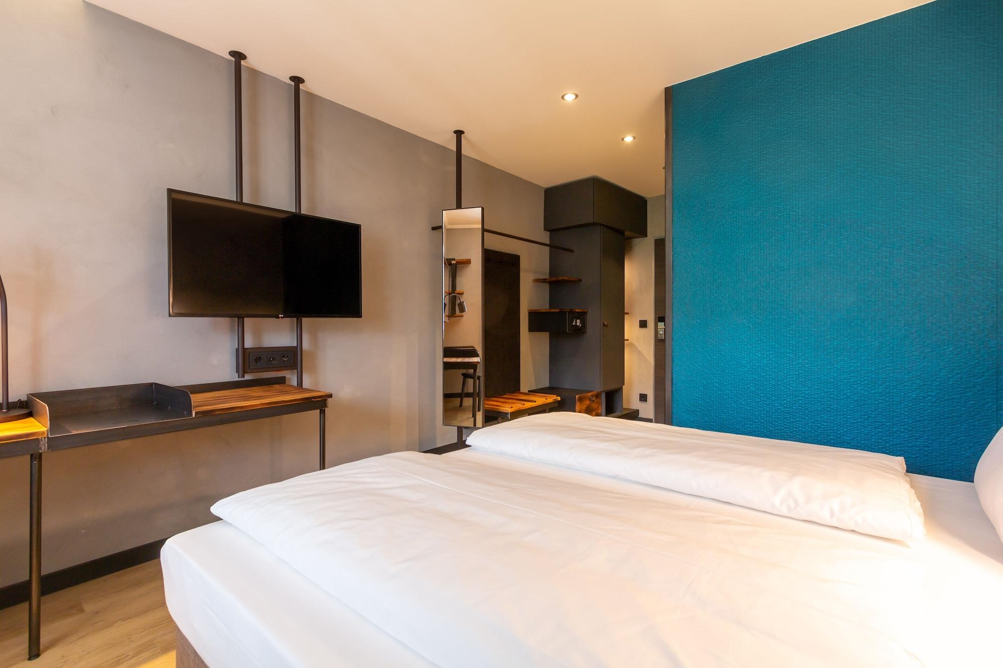 Parkhotel Im Lehel By Blattl 3*