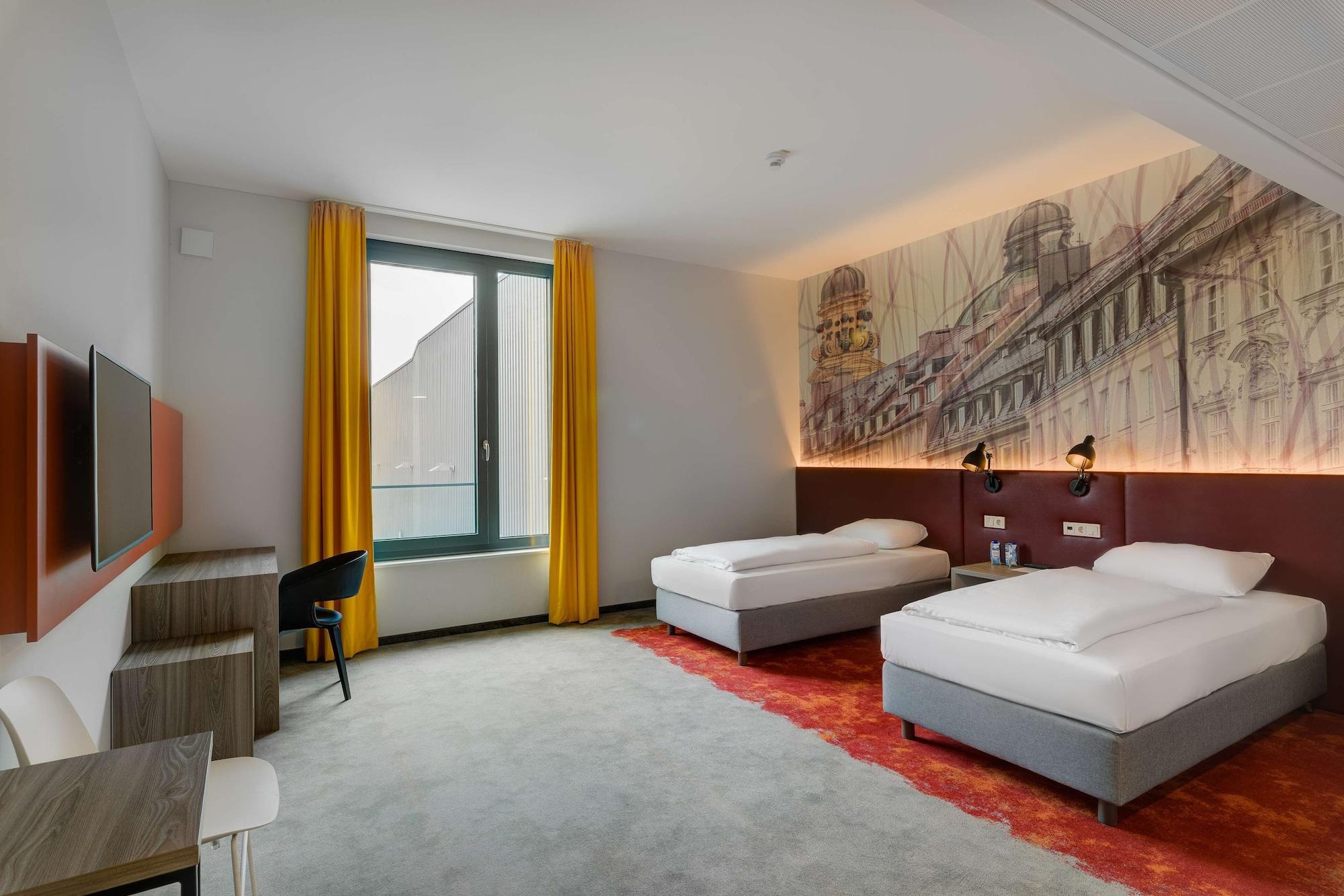 Campanile Sendling Hotel Munich