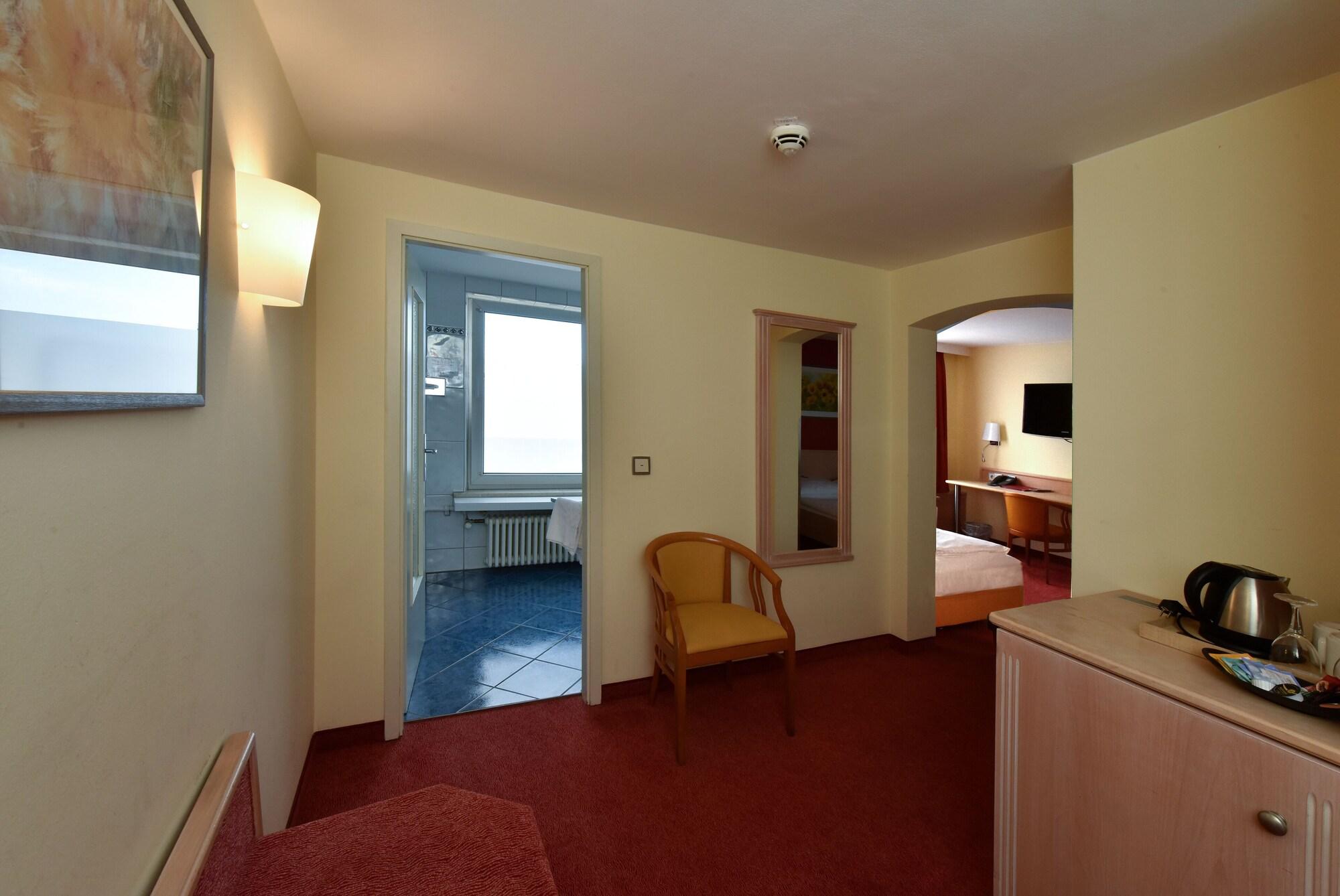 Hotel Adria Munich