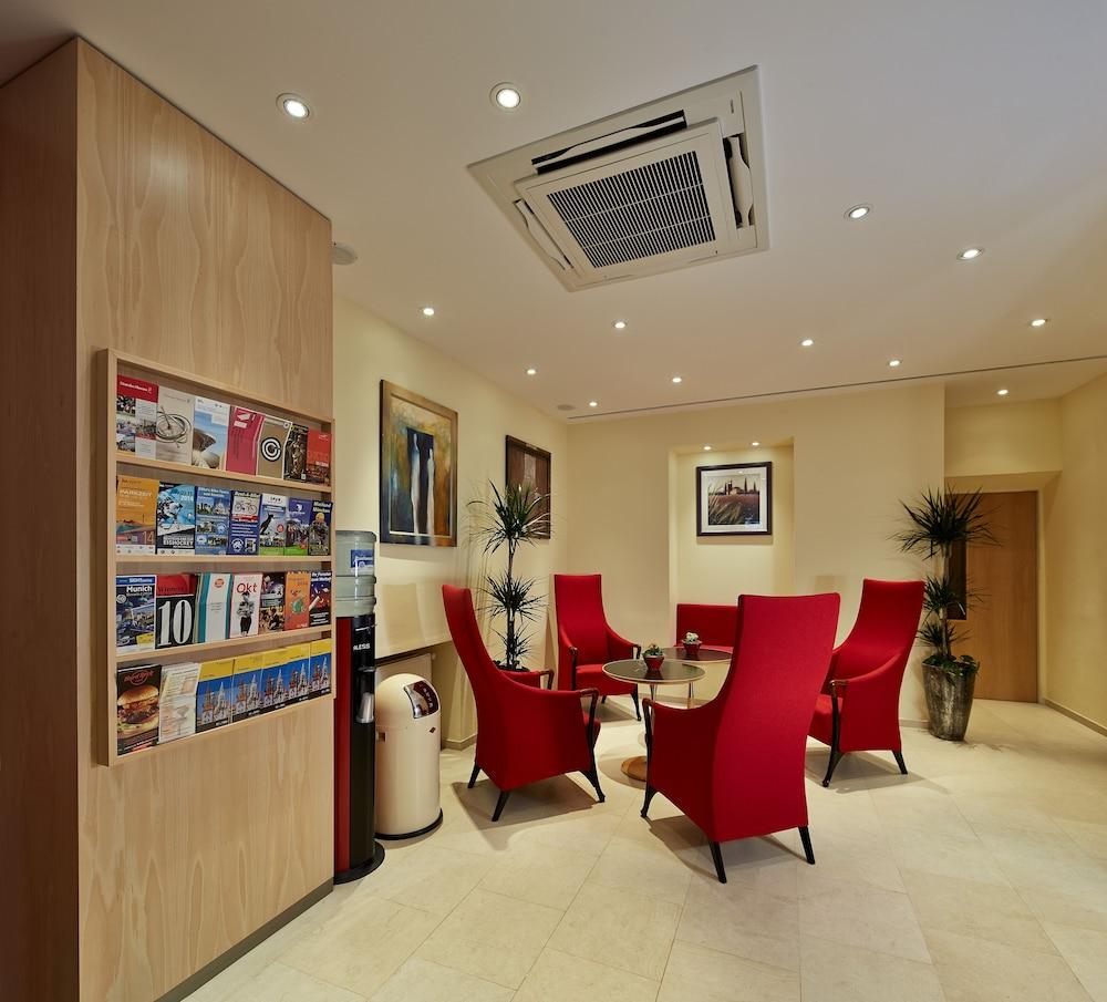Hotel Adria Munich