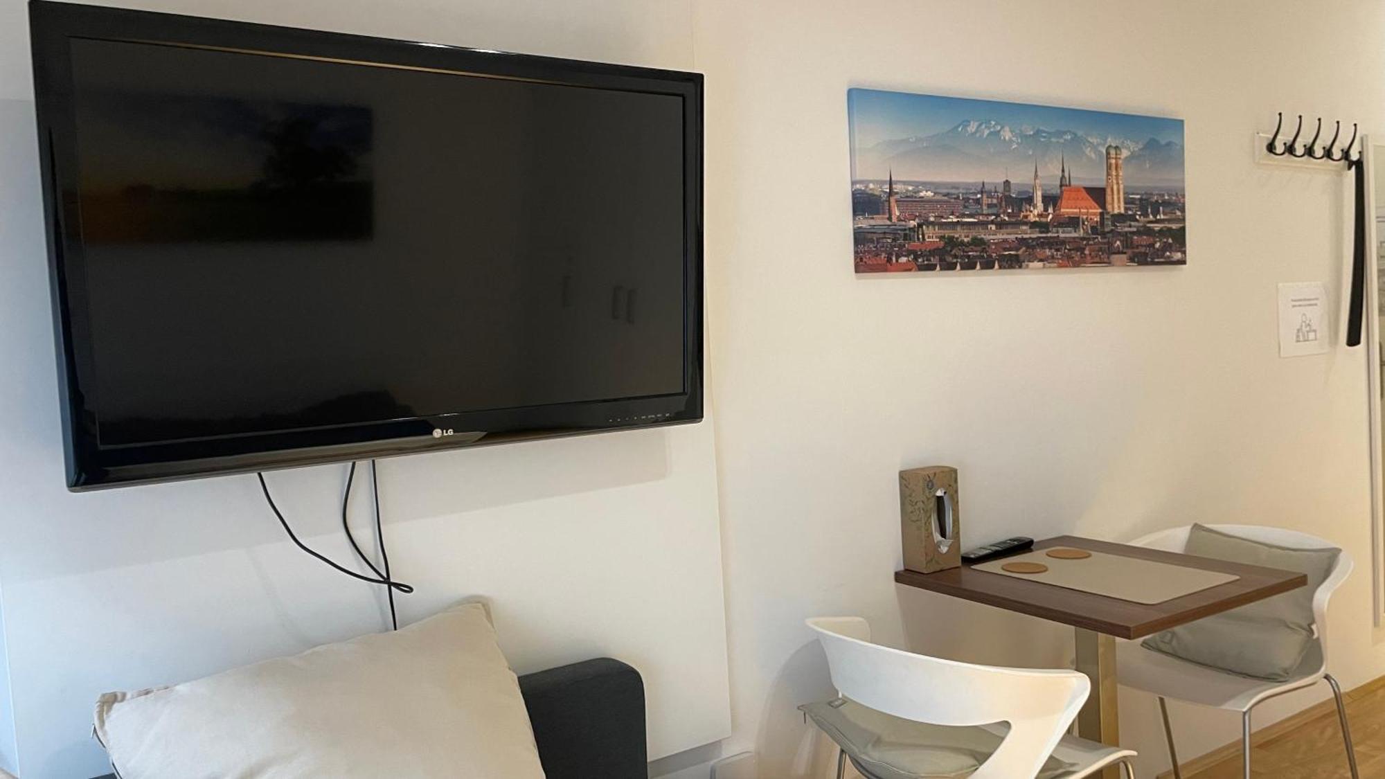 Myroom Business Naehe Messe Apartment Munich