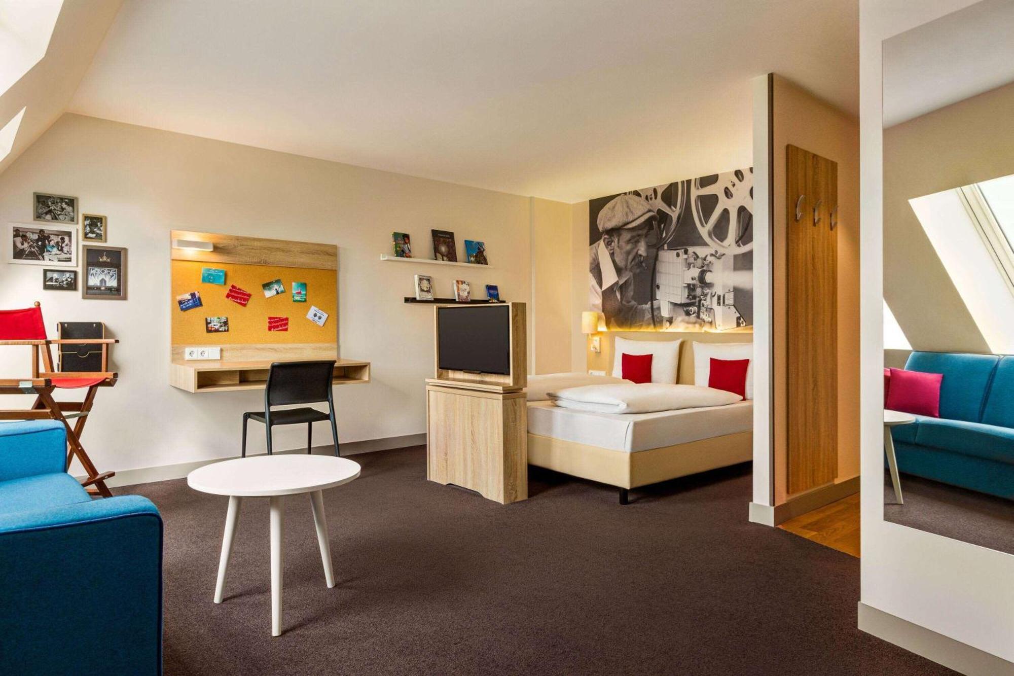 Vienna House Easy By Wyndham 4* Munich