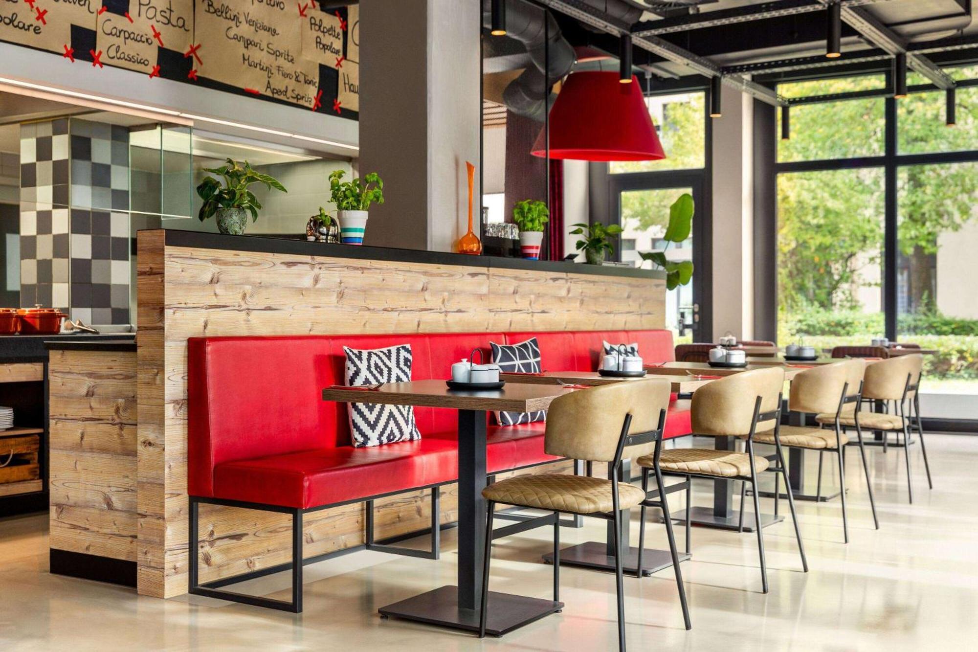 Vienna House Easy By Wyndham Hotel Munich