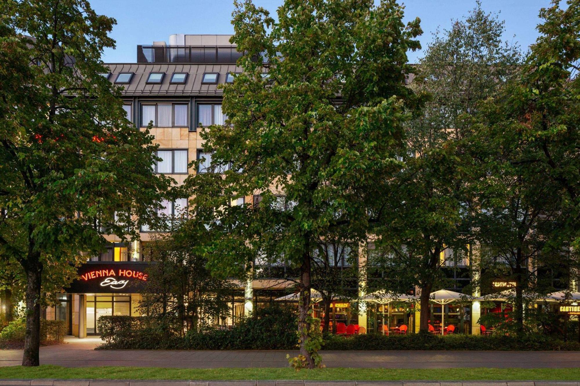 Hotel Vienna House Easy By Wyndham