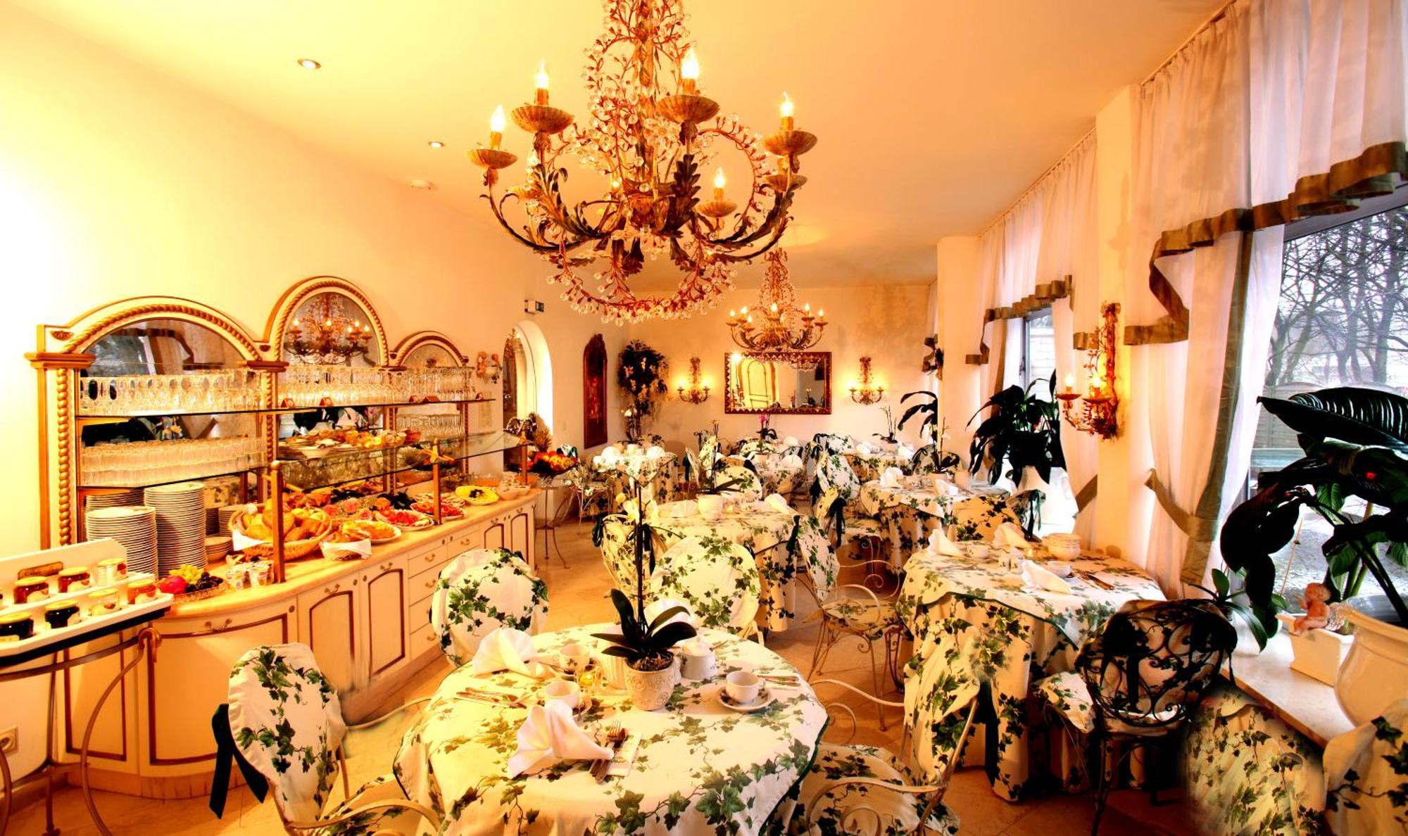 Seibel's Park 3* Munich