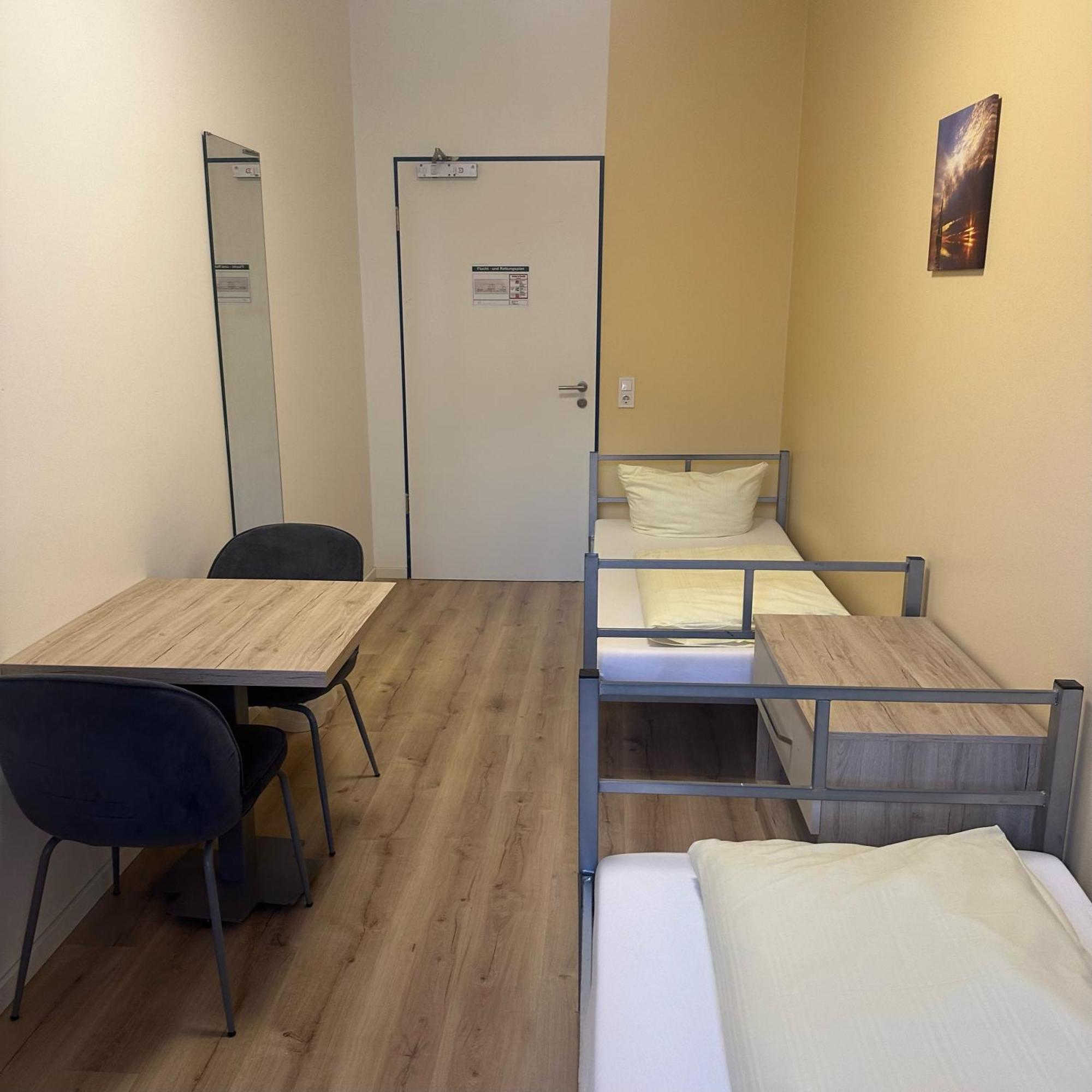 Hostel Budget *