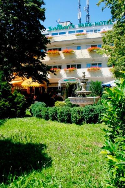 Hotel Seibel's Park Munich