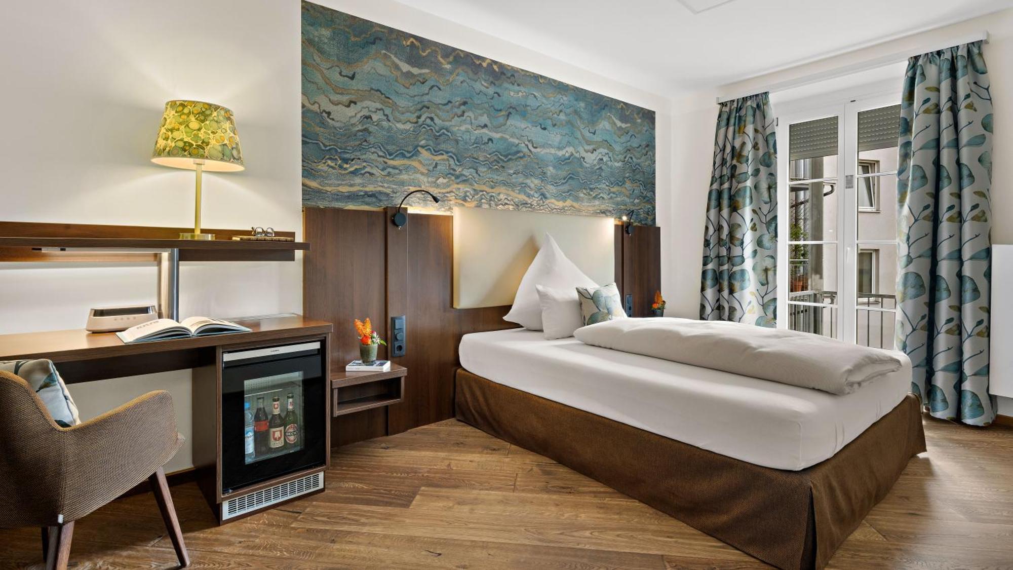 Deutsche Eiche Hotel 3*