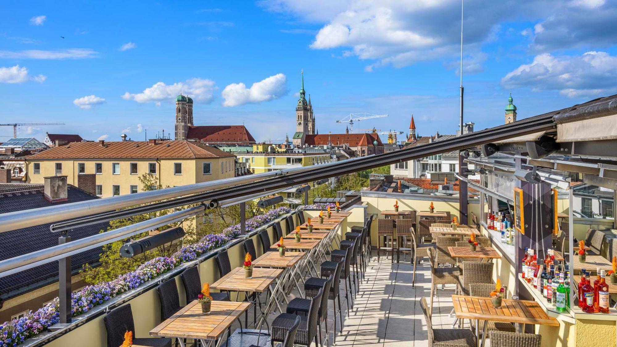 Hotel Deutsche Eiche 3*