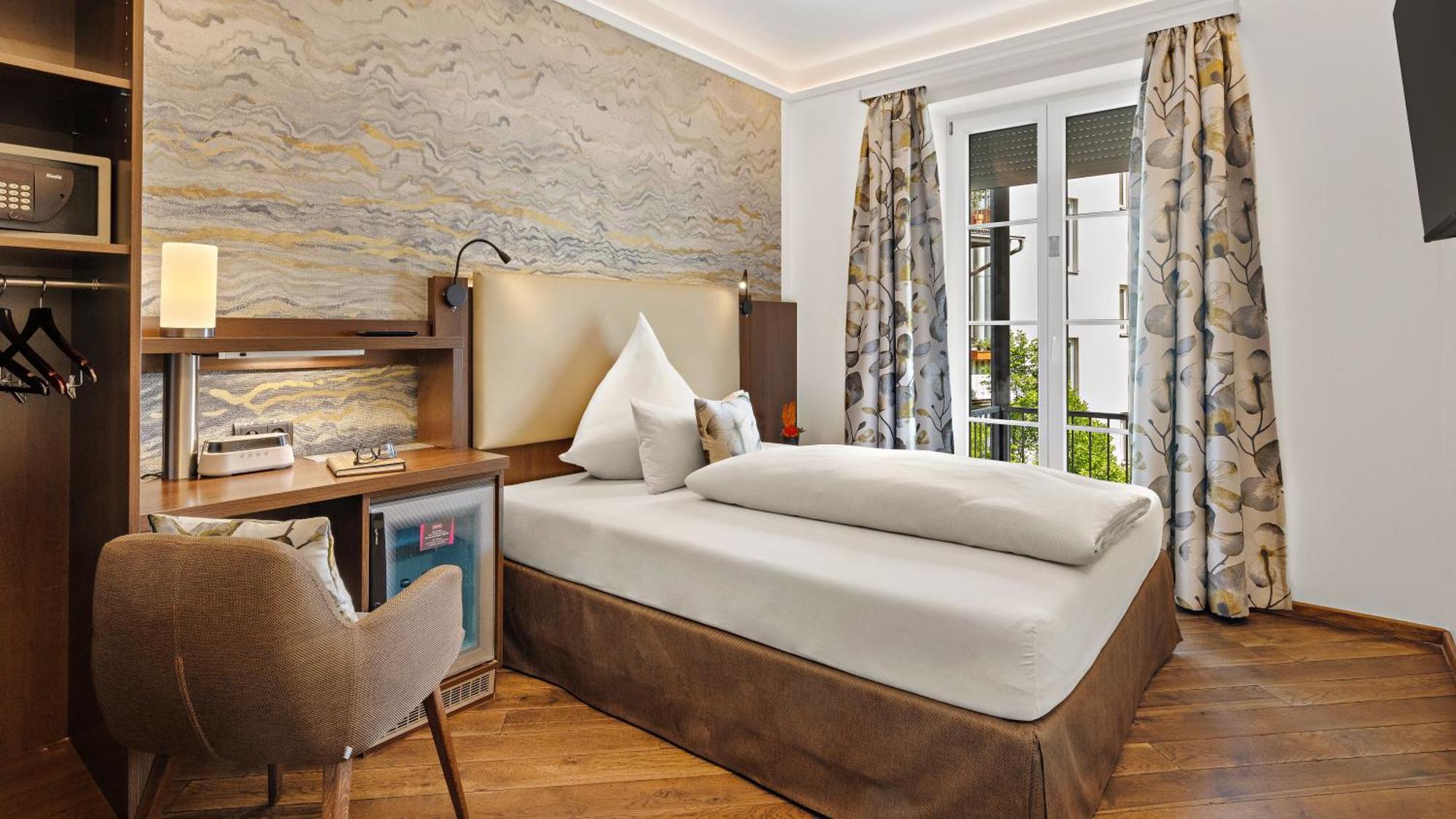 Deutsche Eiche Hotel Munich