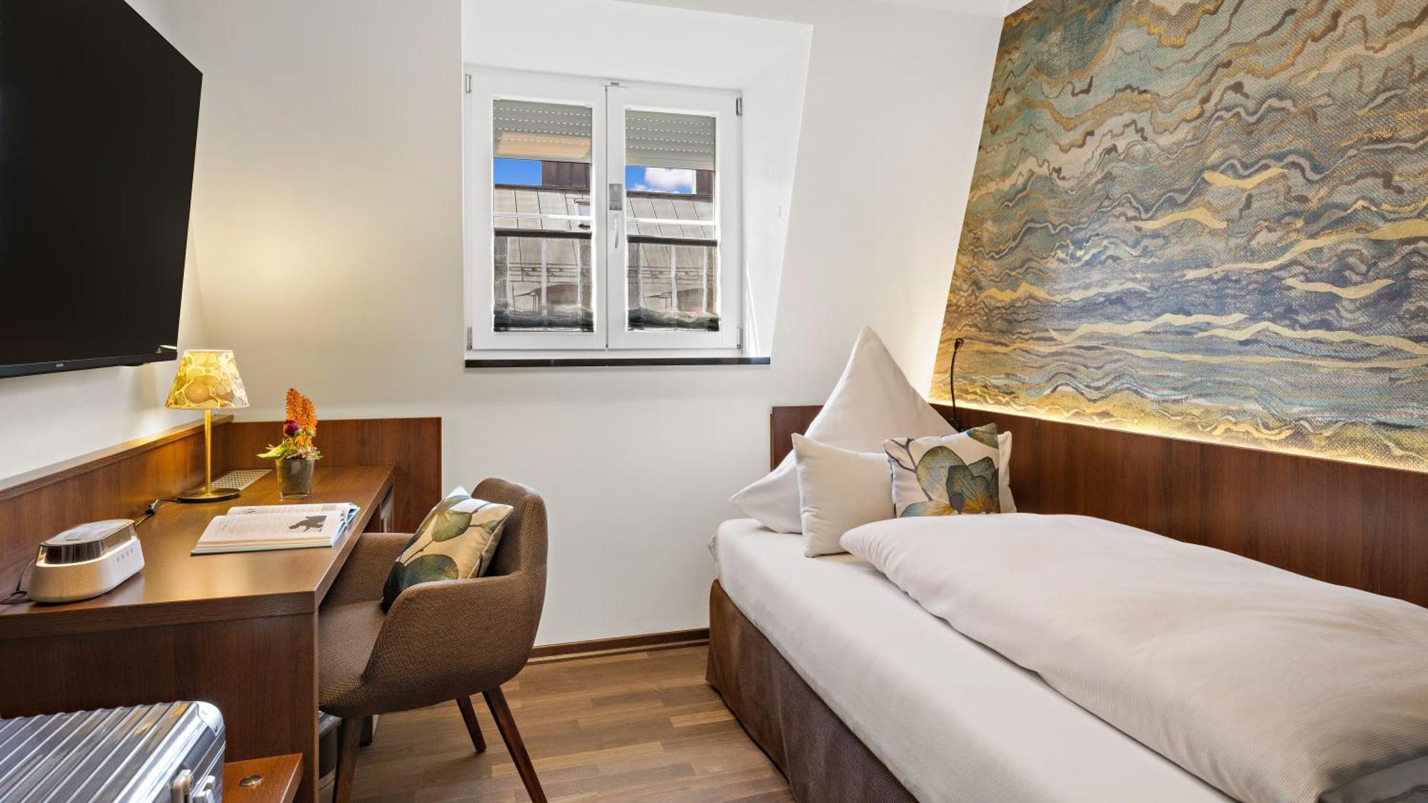 Deutsche Eiche Hotel 3*