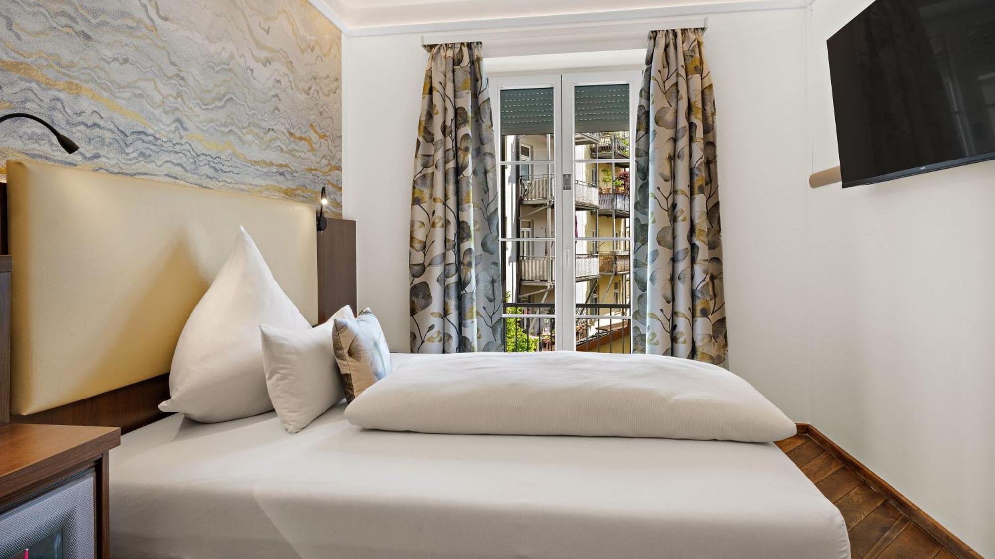 Hotel Deutsche Eiche Munich