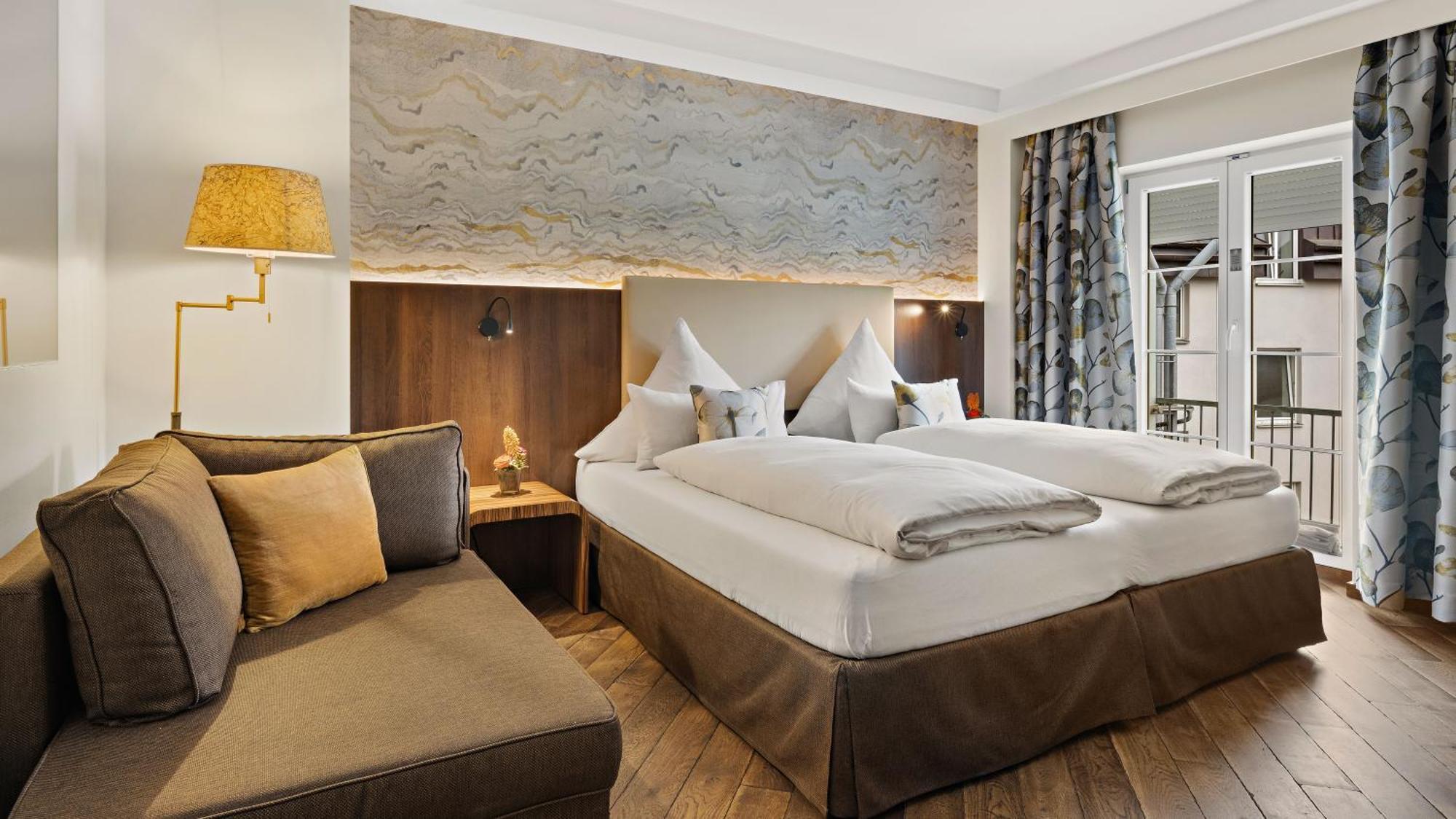 Hotel Deutsche Eiche Munich