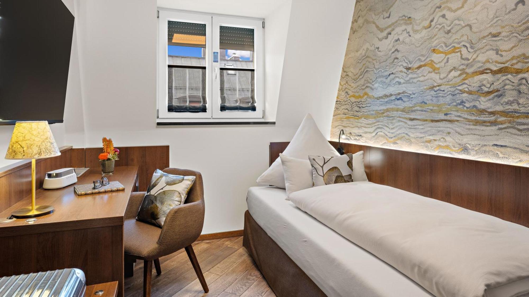 Hotel Deutsche Eiche Munich