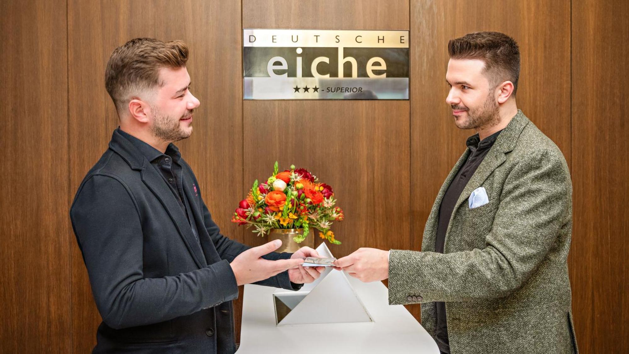 Deutsche Eiche 3* Munich