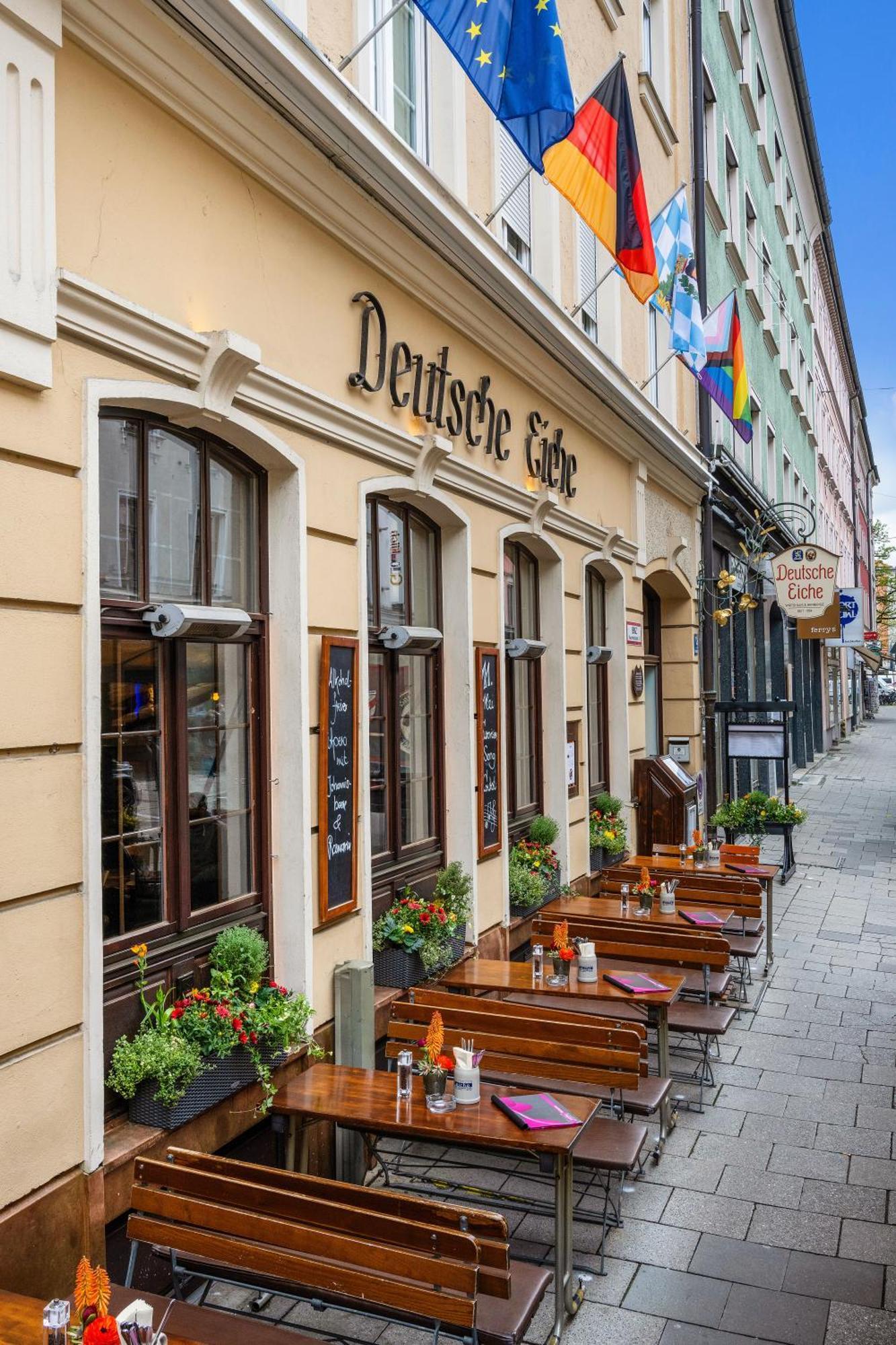 Deutsche Eiche