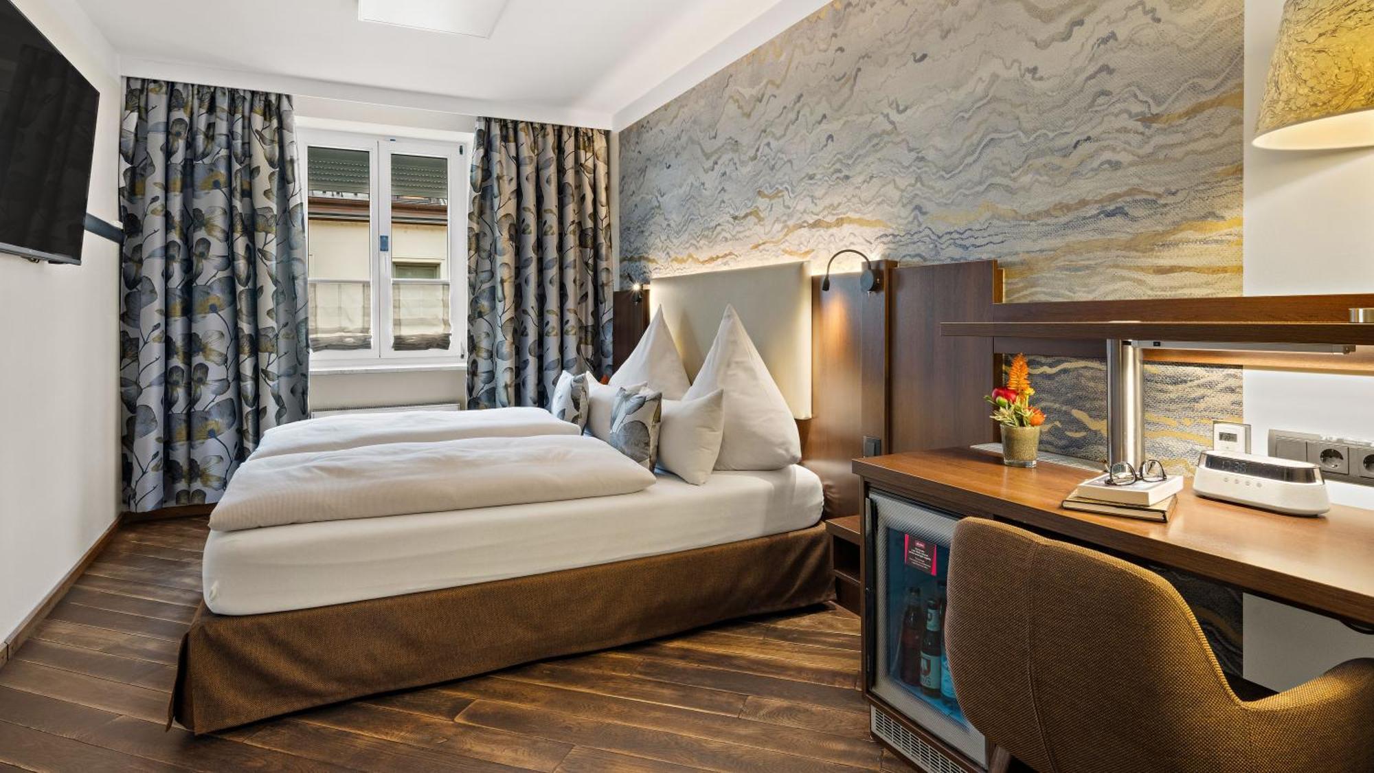Deutsche Eiche Hotel Munich