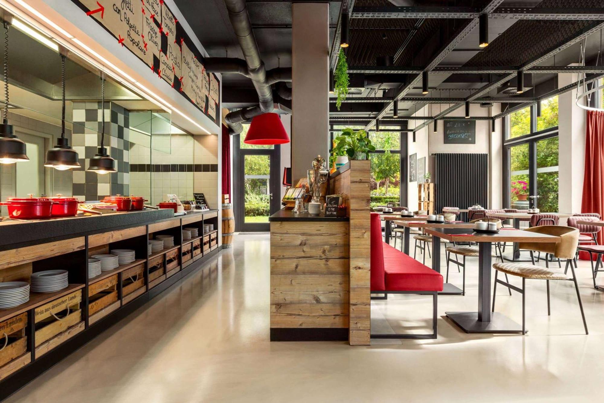 Vienna House Easy By Wyndham Munich