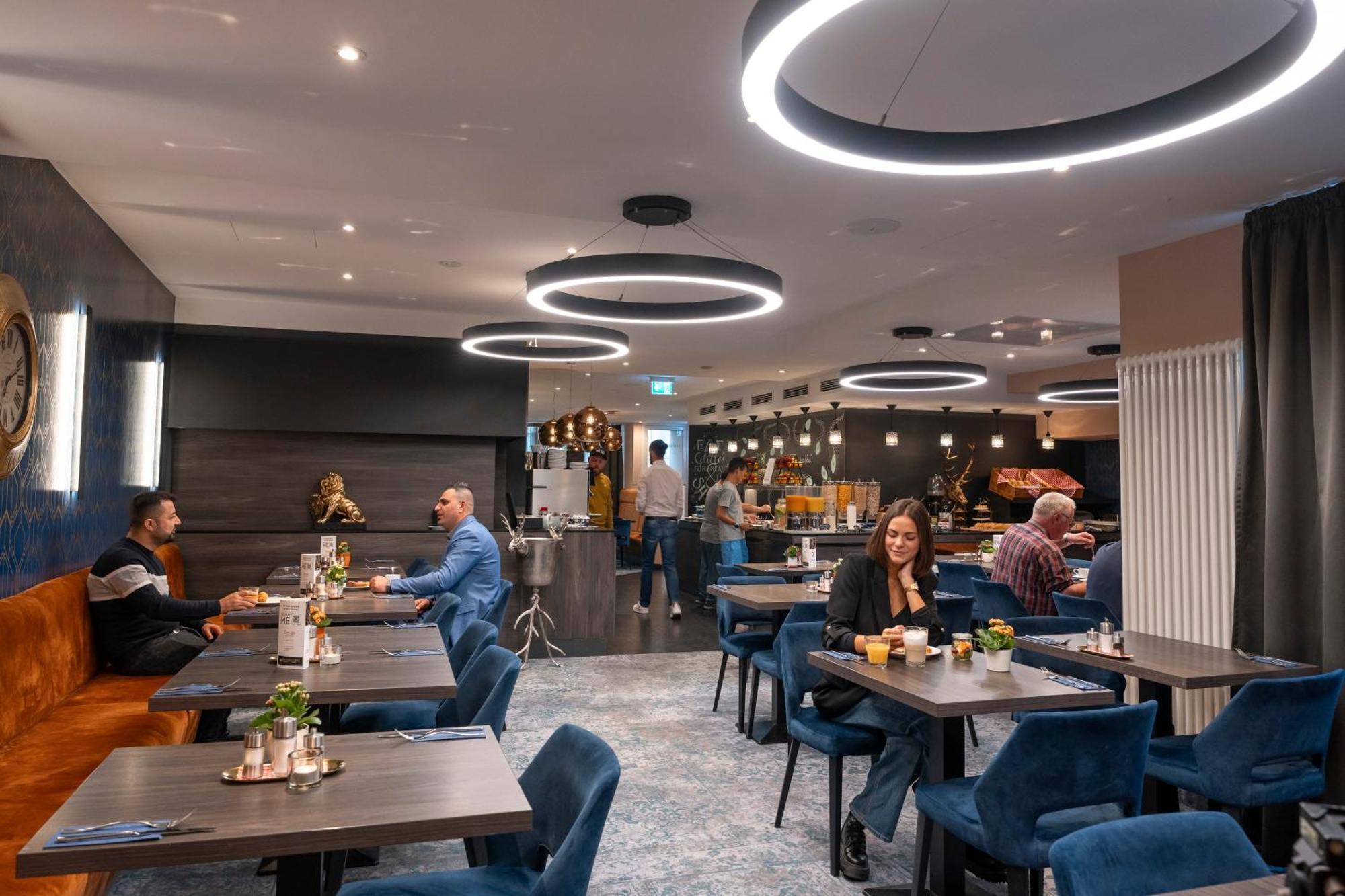 Hotel Boutique Germania Munique