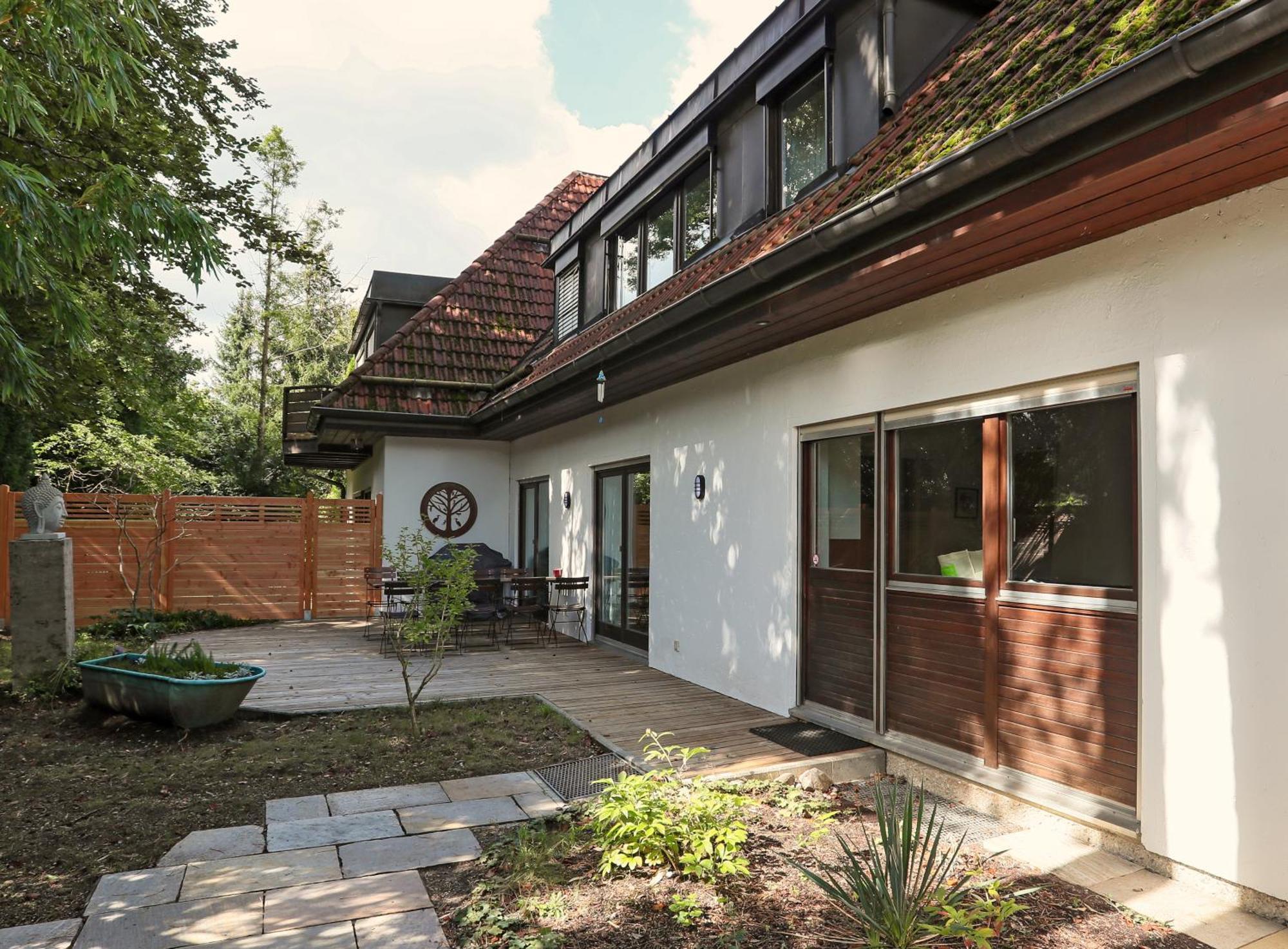 10 Min Subway U-bahn To Marienplatz 130 M2 - 4br - 2bath Munique