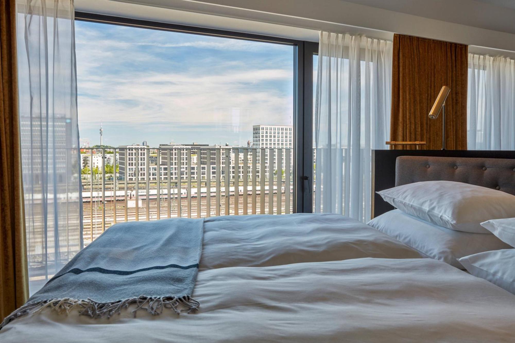 Roomers Munich, Autograph Collection Hotel