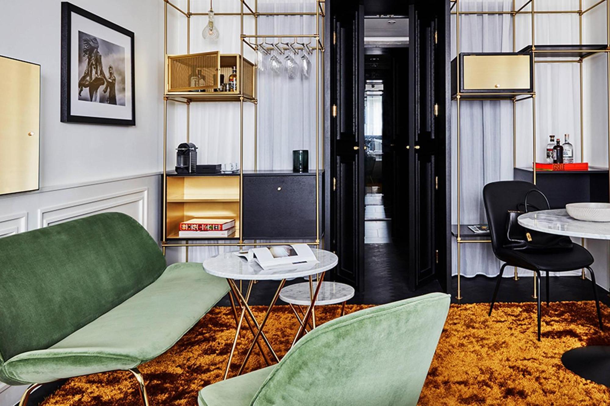 Roomers Munich, Autograph Collection Hotel 5*